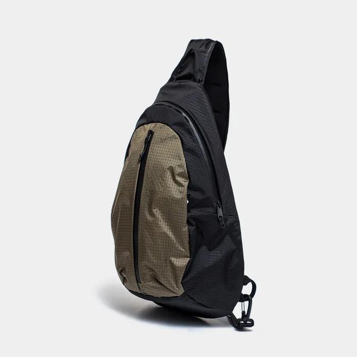 [mountainrover]SlingBag_KHAKI