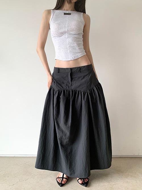 nylon princess skirt, 2color