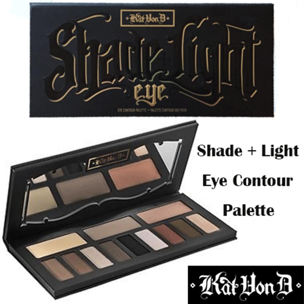 캣본디 아이 컨투어 팔레트/ Kat Von D Shade + Light Eye Contour Palette