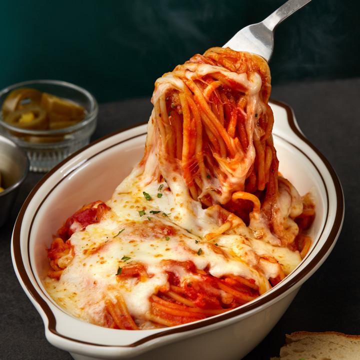 렌지쿠캣 치즈 폭탄 토마토 스파게티 330g