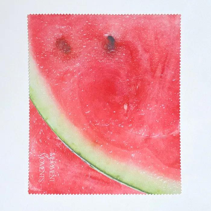 수박 안경닦이