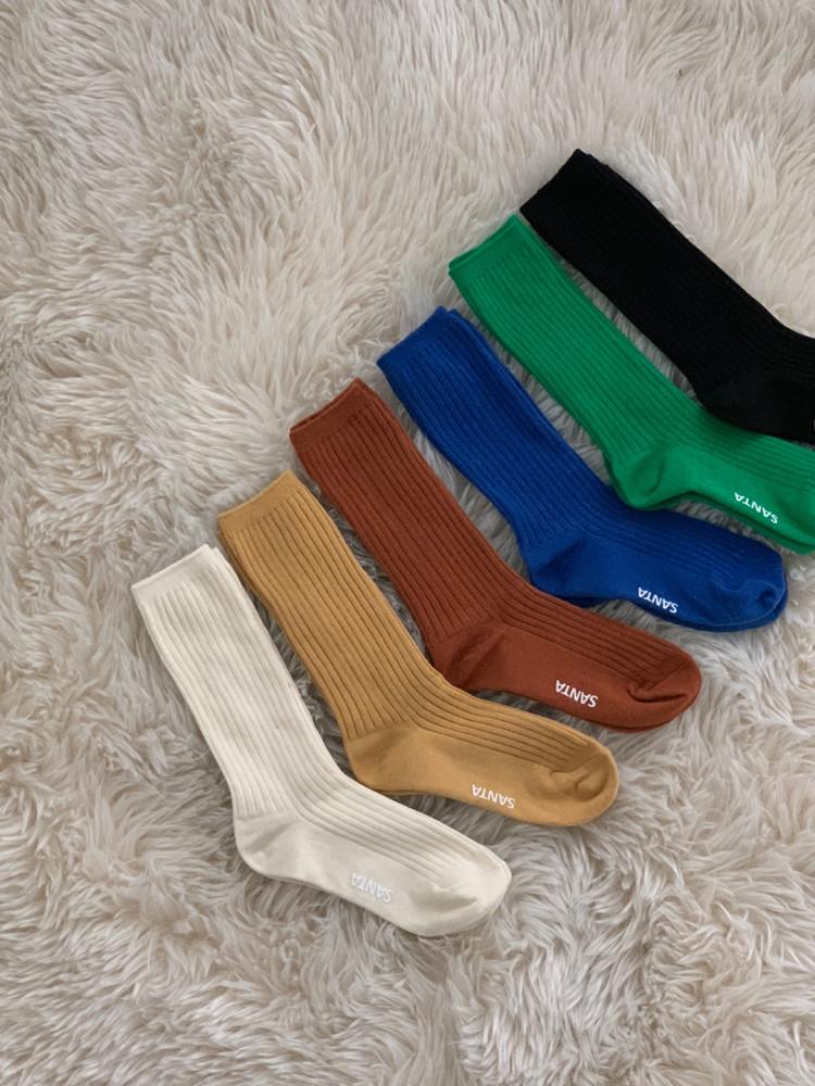 캔디 삭스 (6color) / Arude 아루드