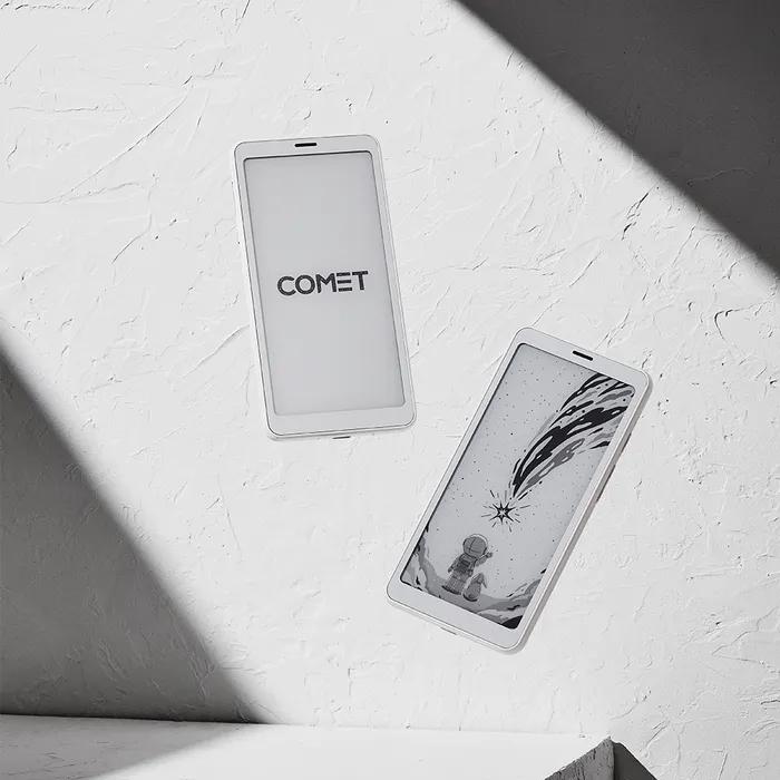 이노스페이스원 코멧(COMET) 5.84인치 바형 이북리더기