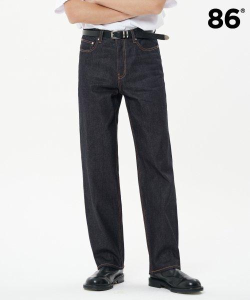 INDIGO RAW SEMI WIDE