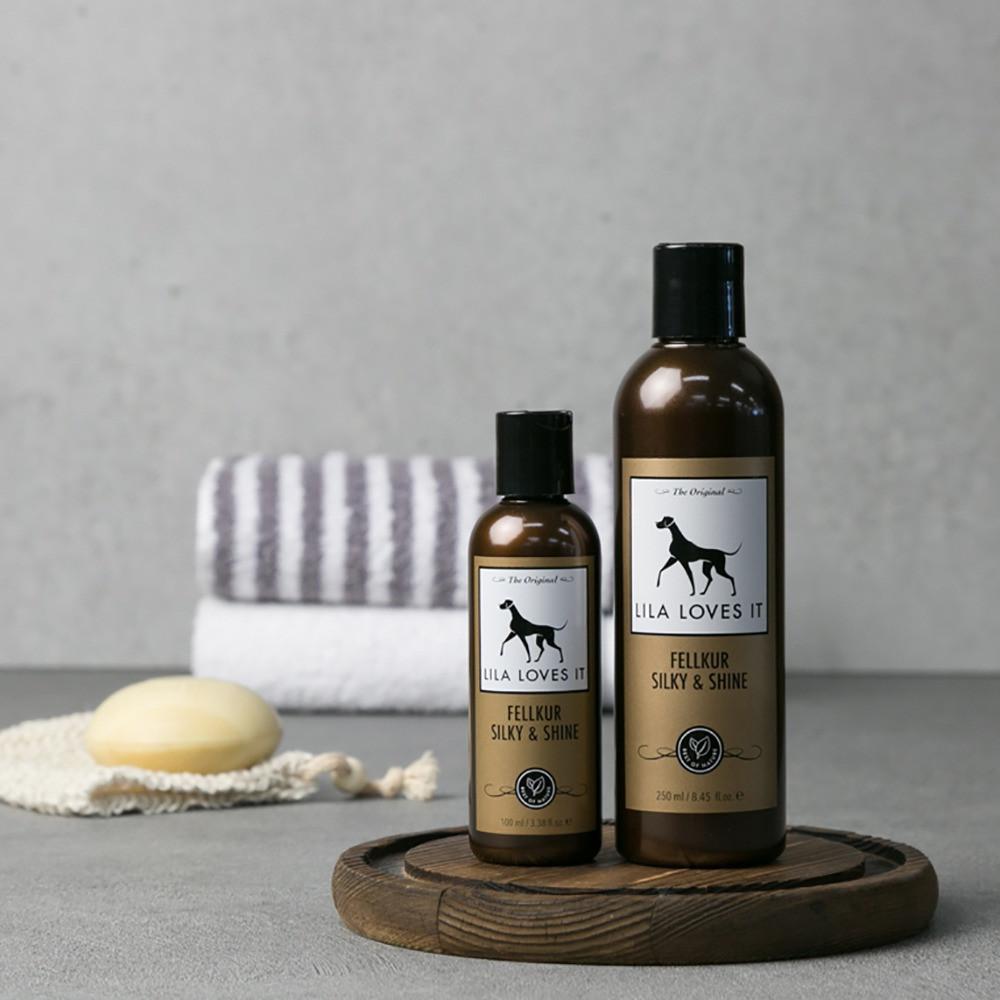 릴라러브스잇 실키앤샤인 컨디셔너 250ml