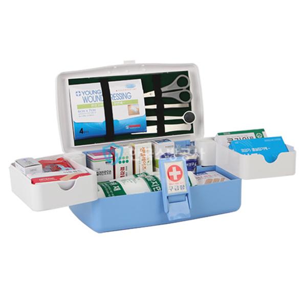 구급함(중)  응급처치세트(2호)
