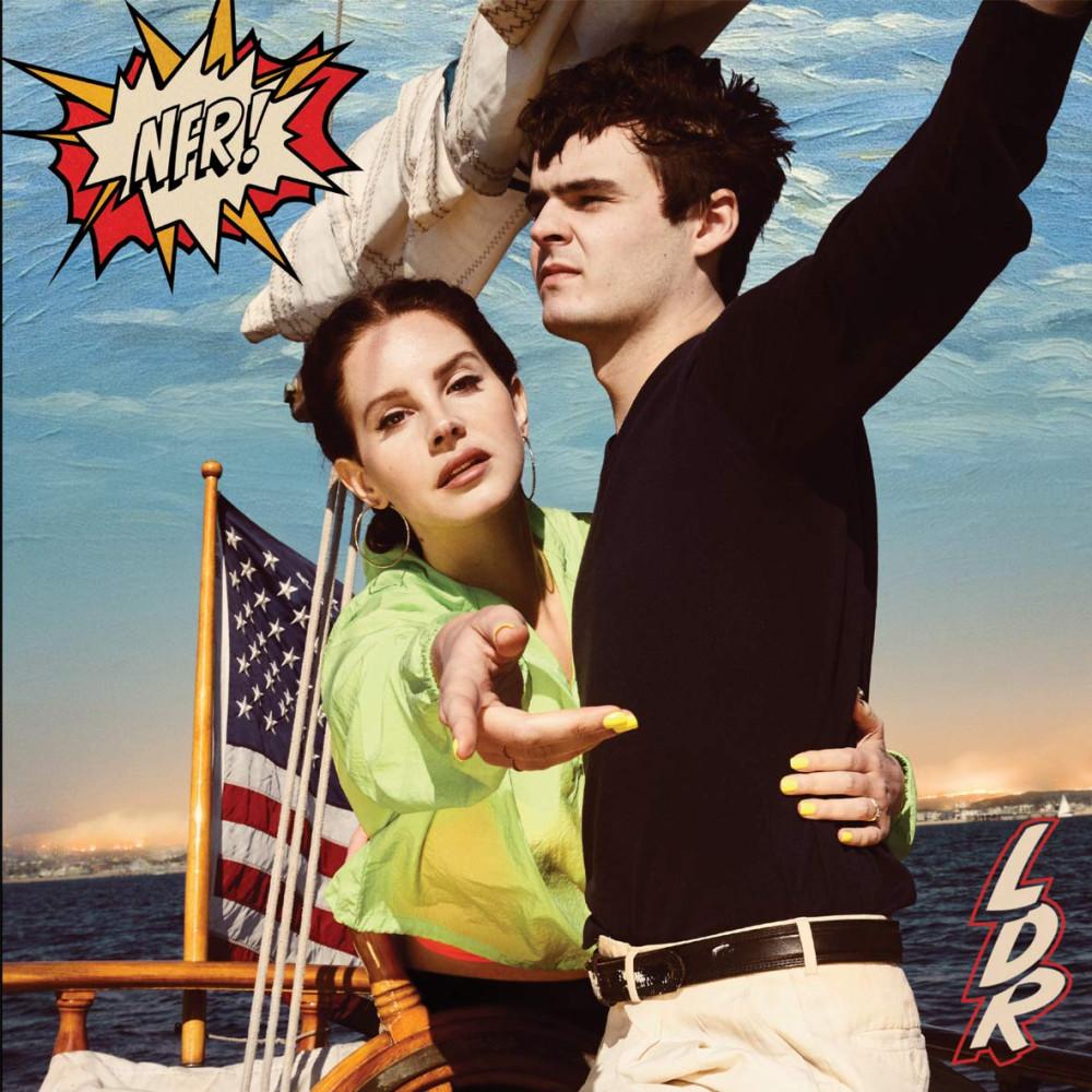 라나 델 레이 LP Lana Del Rey NFR! [2 LP]
