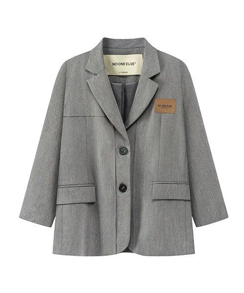 Noe Fashion Loose Fit Outer Jacket