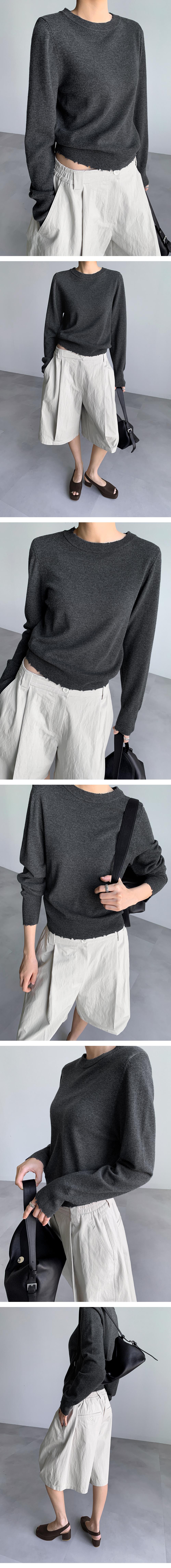 헤즈캐시미어니트