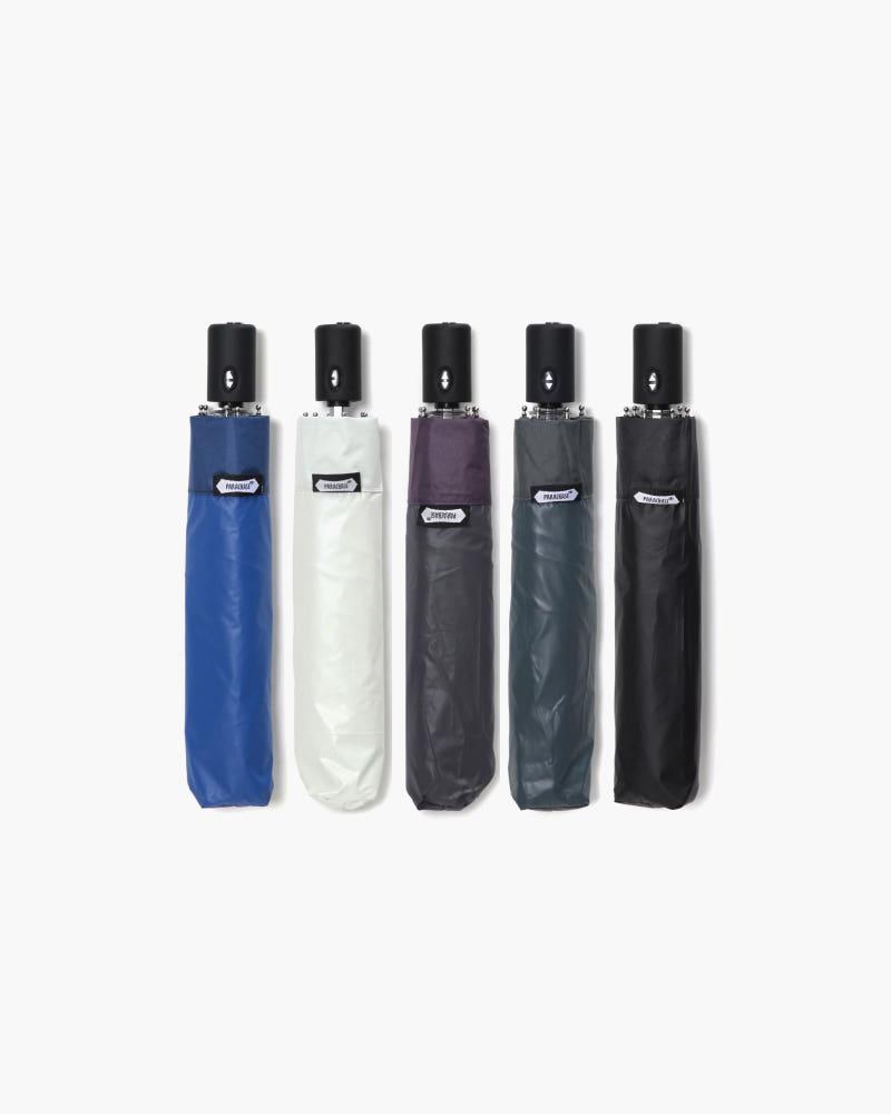 파라체이스 3247 휴대용 경량 암막 자동 3단 우산 양산