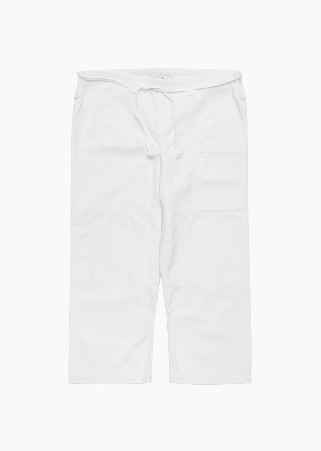 the lou pant, cream