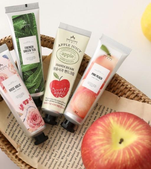 명품향수🌈찐보습 핸드크림_끈적이지 않고 발림성 굿~