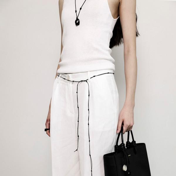 SMALL HERZ LEATHER