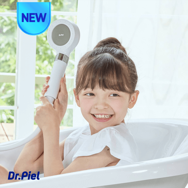 [2025 NEW] 닥터피엘 저자극 필터샤워기 아토샤워헤드