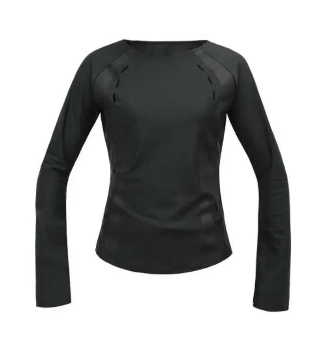 Ojos 오호스 film Slit Stretch Top 필름 | 후루츠패밀리