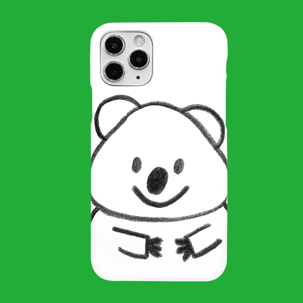 해피쿼카 하드케이스