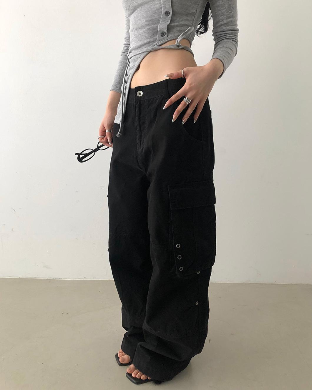 [UNISEX] Reborn Cargo Pants