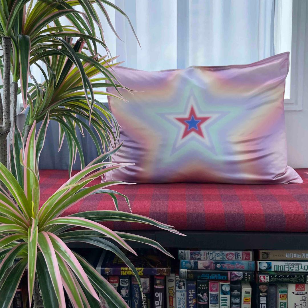 HOSI pillowcase (purple)