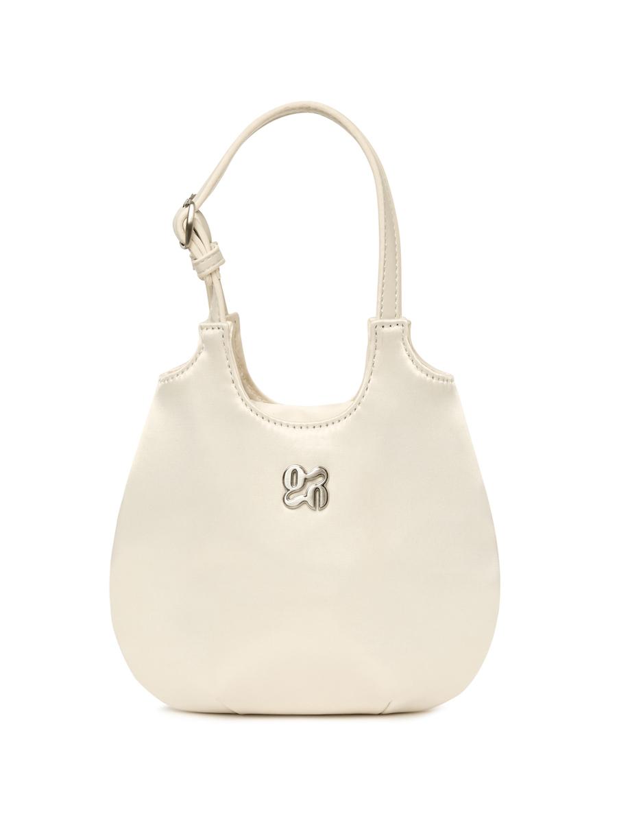 BONN TOTE BAG (IVORY) (4/10~)