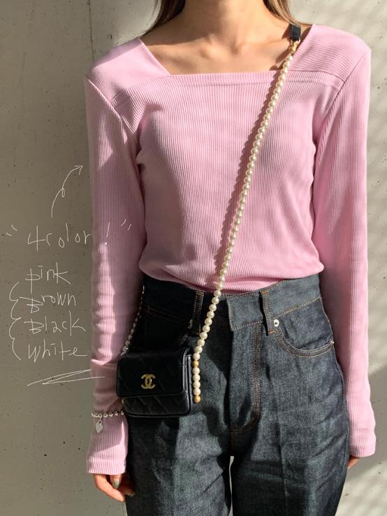 candy top (3color)