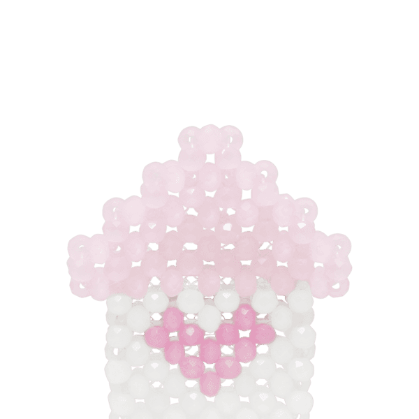 Love House Phone String (Pink)