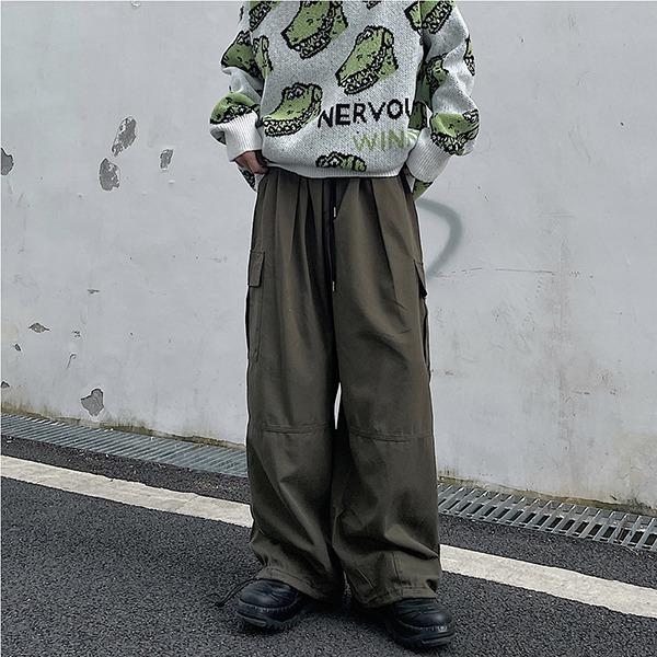 세터 Lawton All Day Track Pants - Caviar Black - 위시버킷