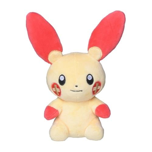 포켓몬센터 봉제인형 Pokémon fit 플러시