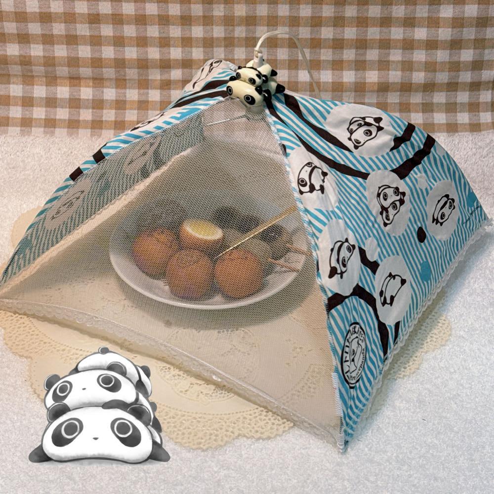 [San-X] 타레팬더 식탁덮개 밥상보 음식커버