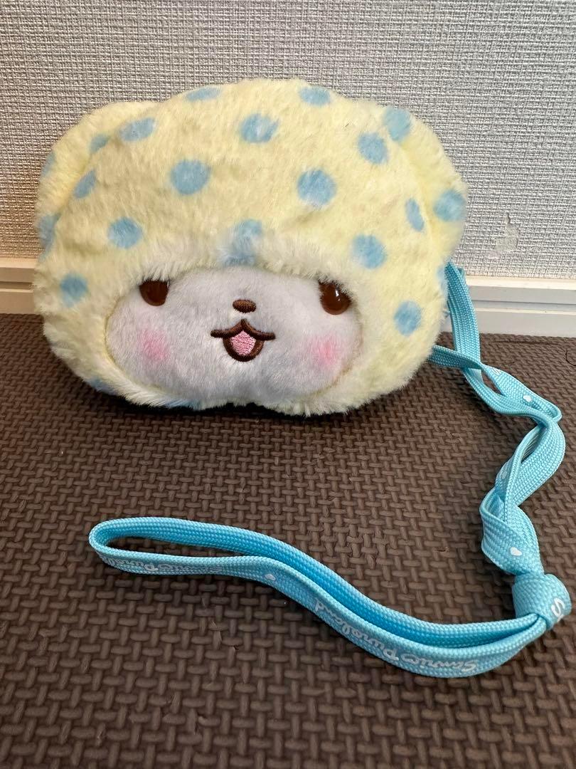 もるもふびより　モップ　ぬいぐるみパース　ポシェット　サンリオ