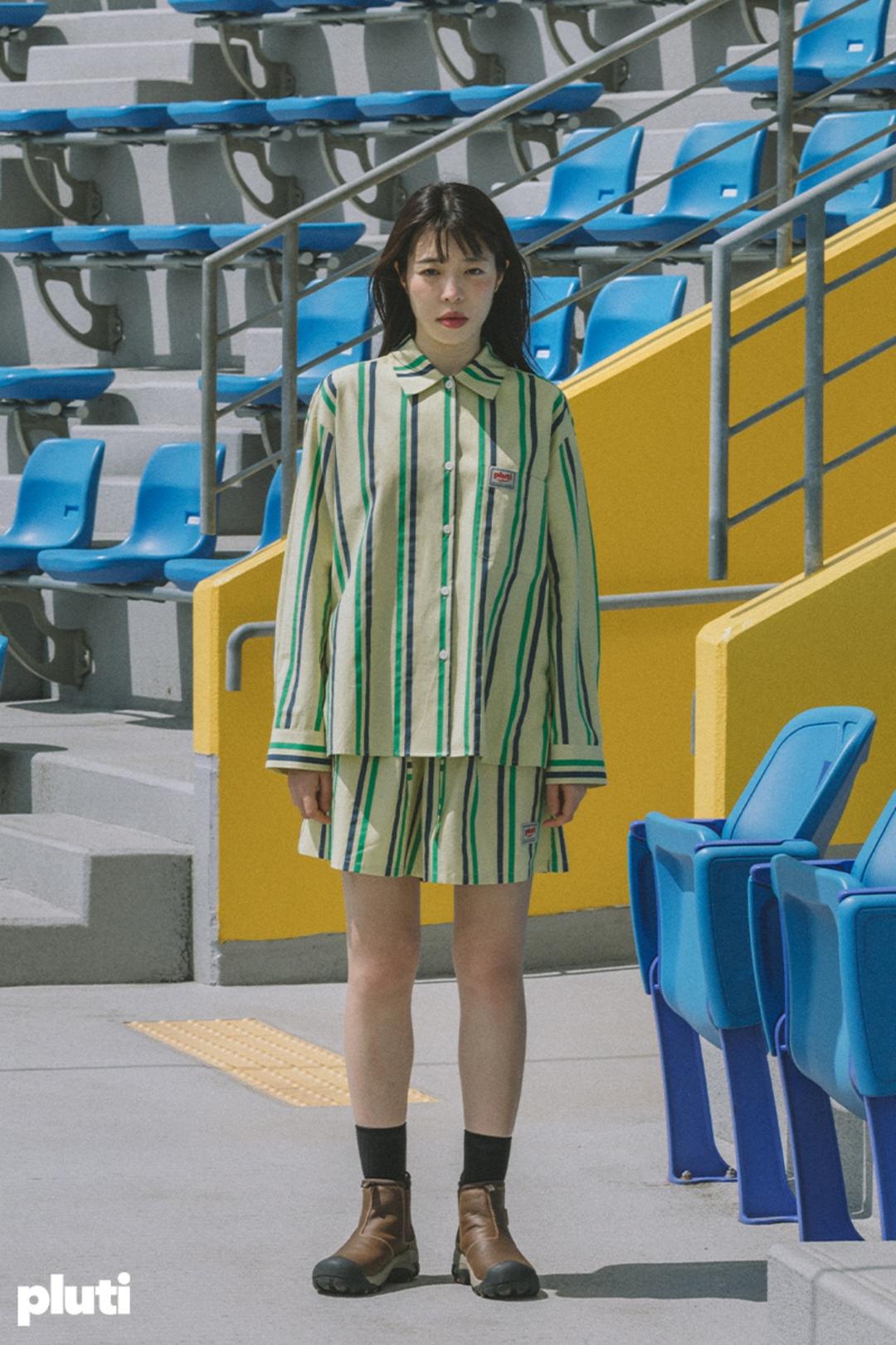 [pluti Label] Big clover SET