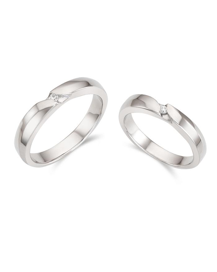 PSYCHE Couple Ring