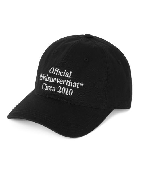 Times Cap Black