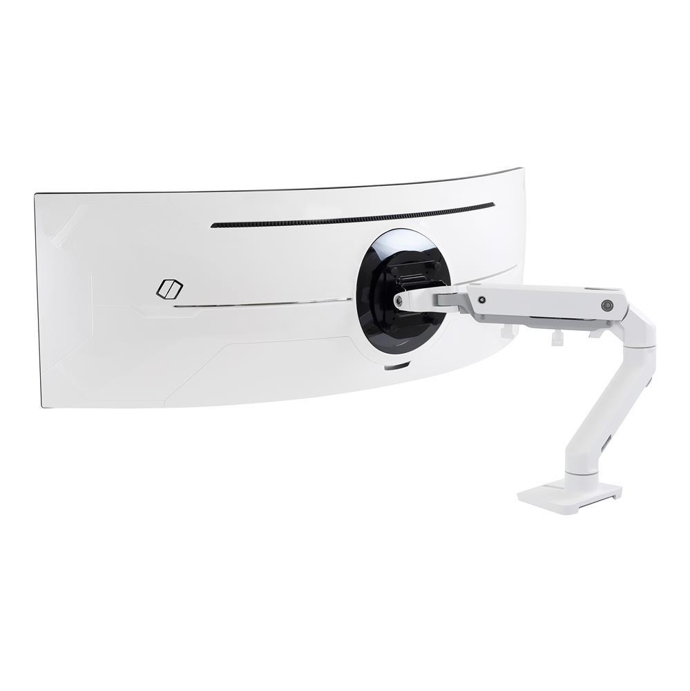Ergotron Hx 대형 모니터암 45-647-216 HD 헤드틸트 포함