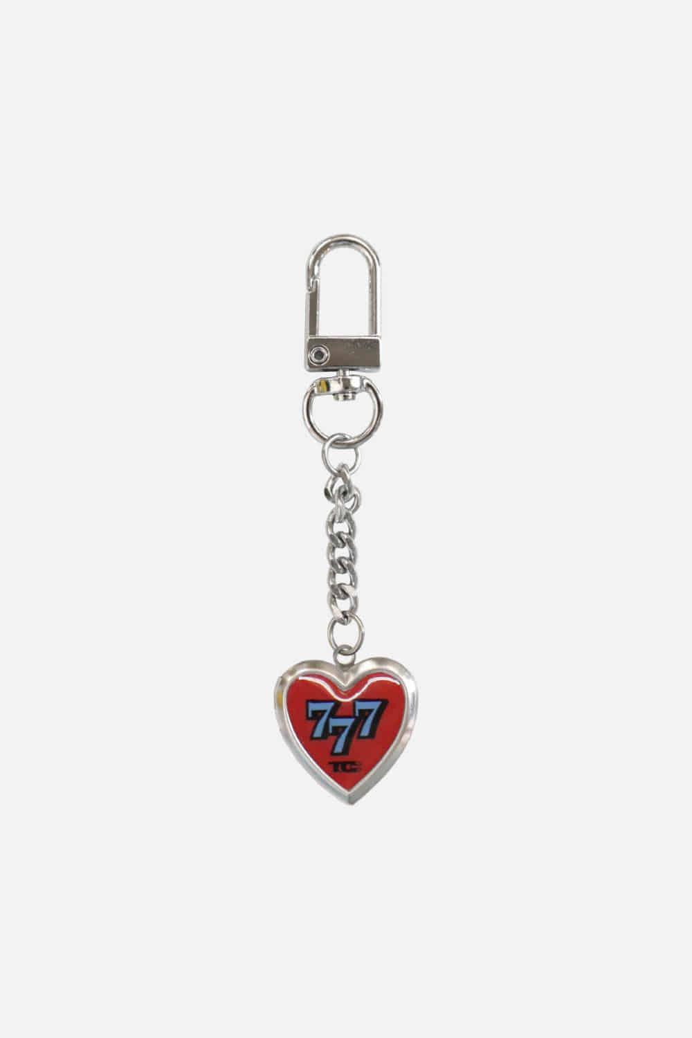 Heart Locket Necklace_777