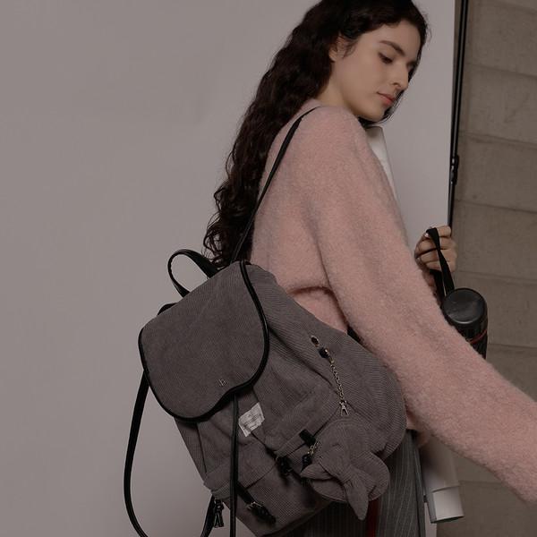 [12월 10일 예약 발송][조이 착용] Wedy (Soft Charcoal)