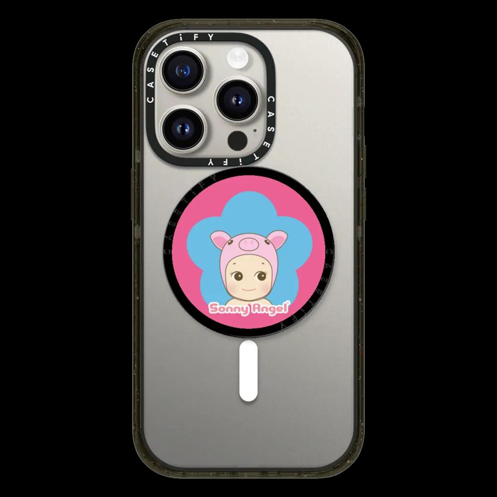 Sonny Angel Snappy Grip Stand - Pig