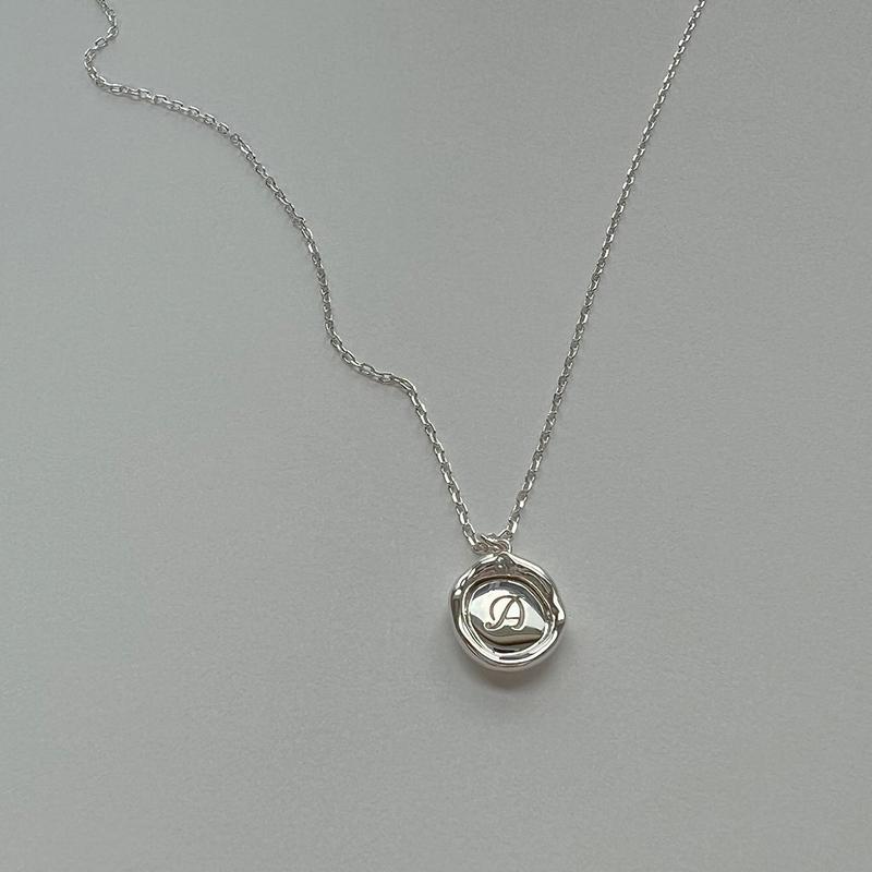 [아몬즈위크30%] Name Necklace