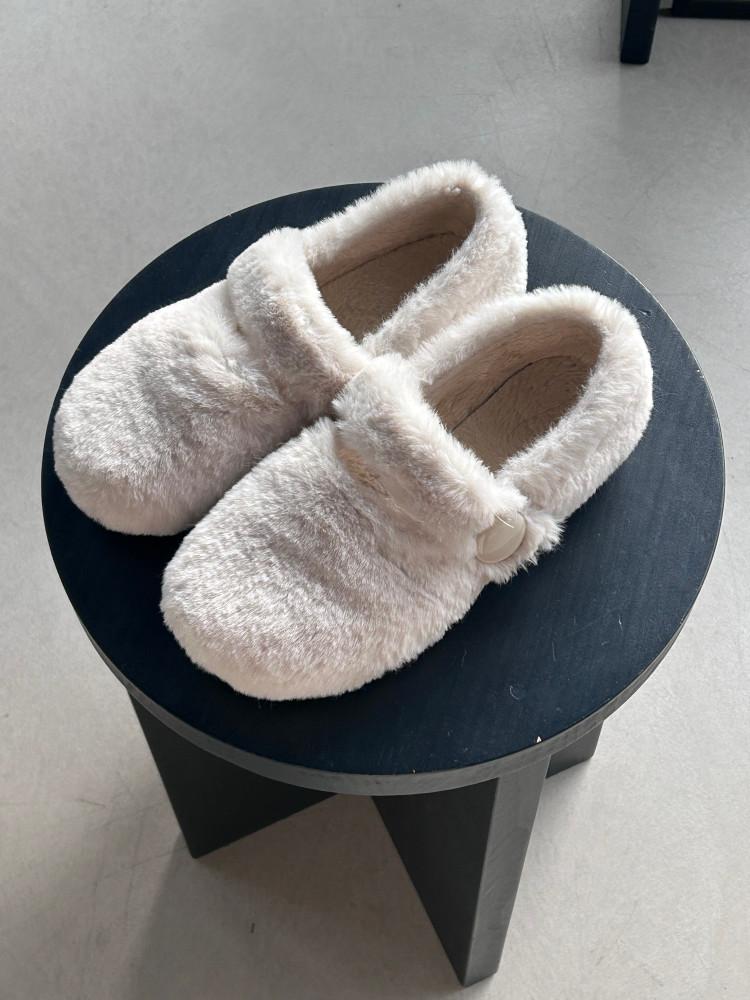 밍크 메리제인 슈즈