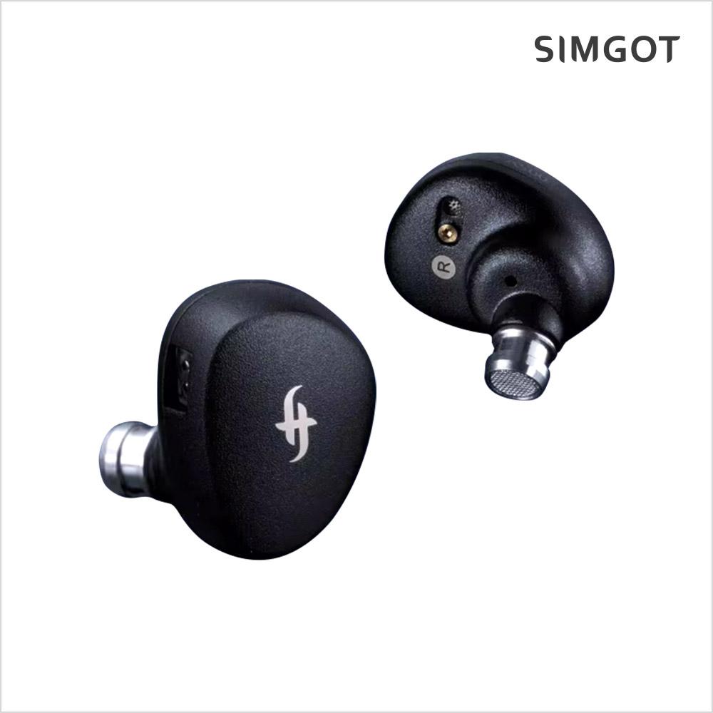 [SIMGOT] 심갓 EA500 DSP (Type-C) 다이나믹 이어폰