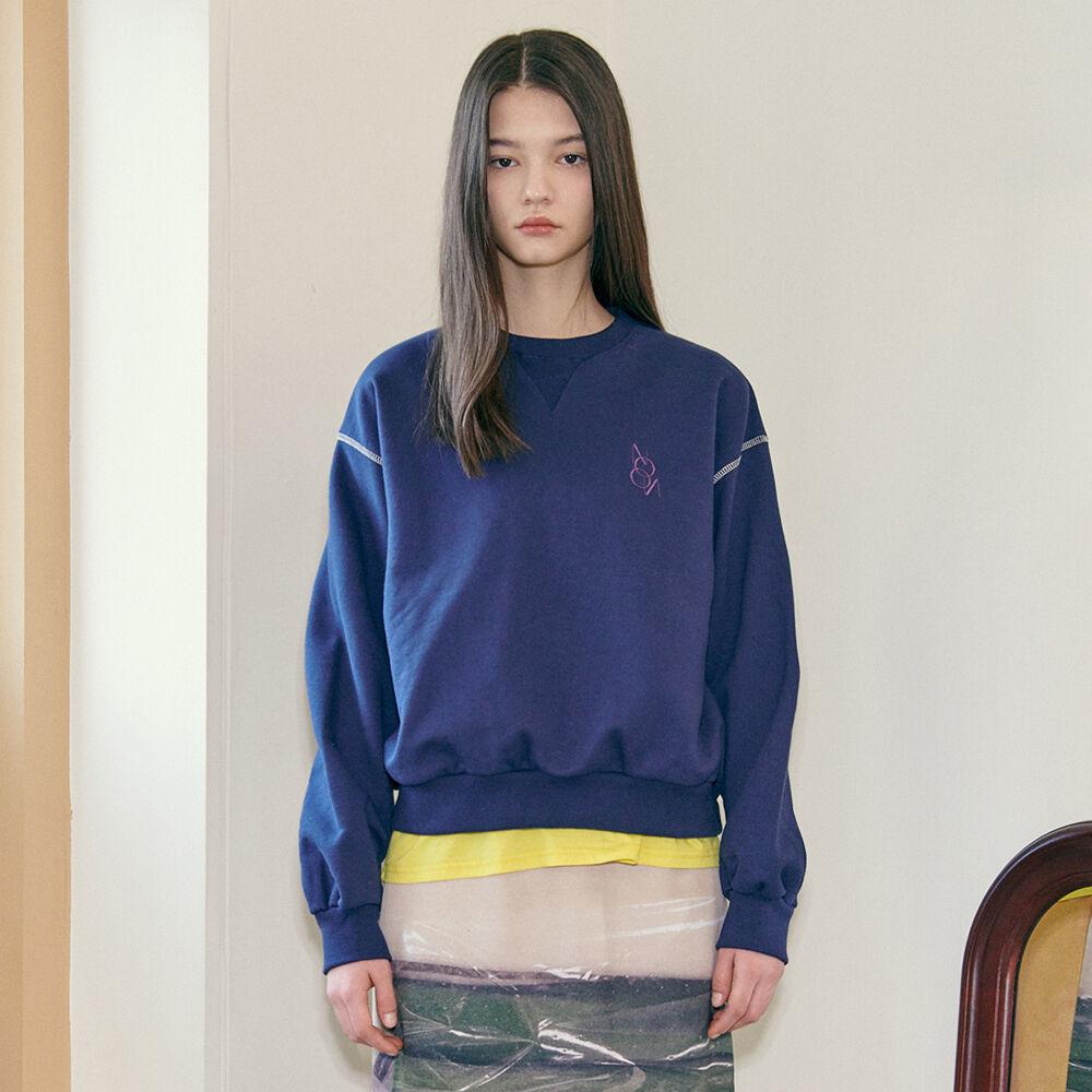 NOON CROP SWEATSHIRT