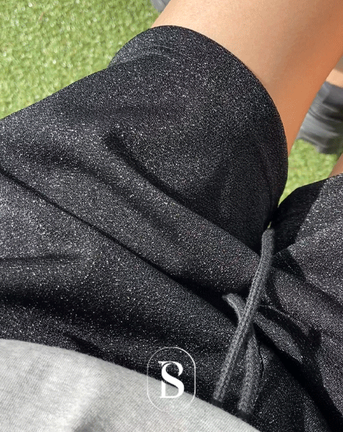 에뚜알 펄 숏팬츠 [주문폭주]