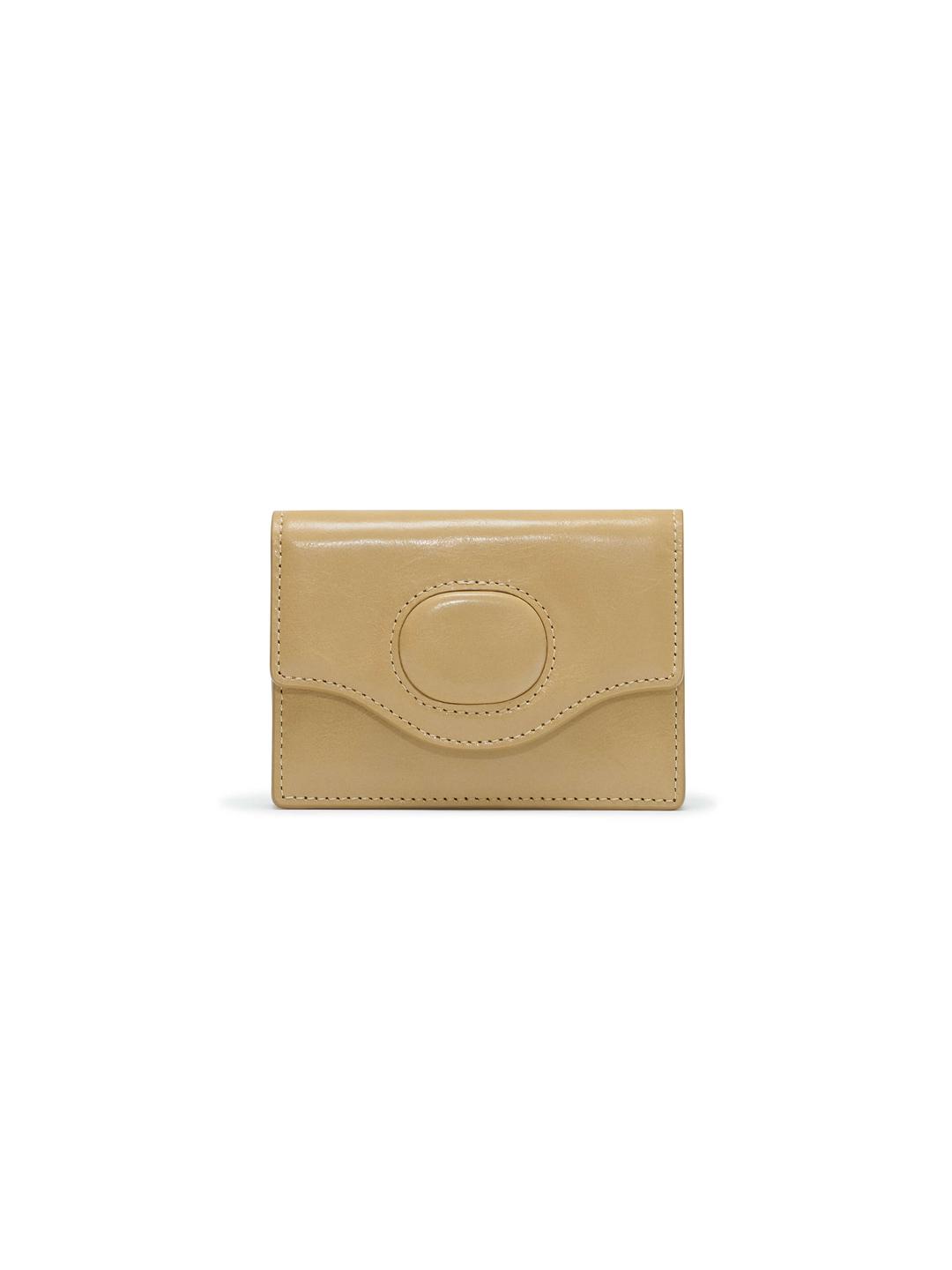 EGGSHELL CARD WALLET_BUTTER BEIGE [재입고 2/9일 순차배송]
