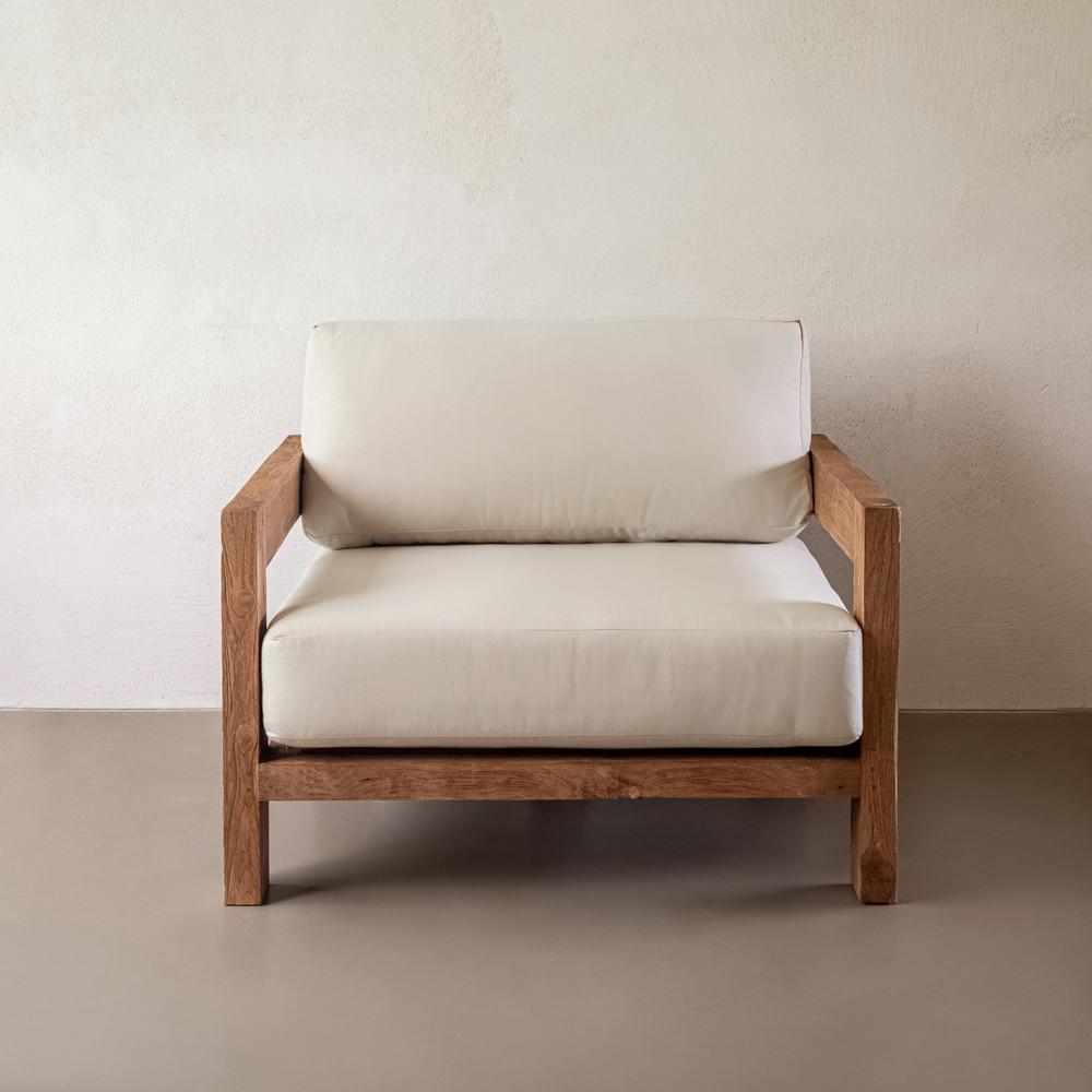 Lourd Reclaimed Sofa 루드 고재티크 소파