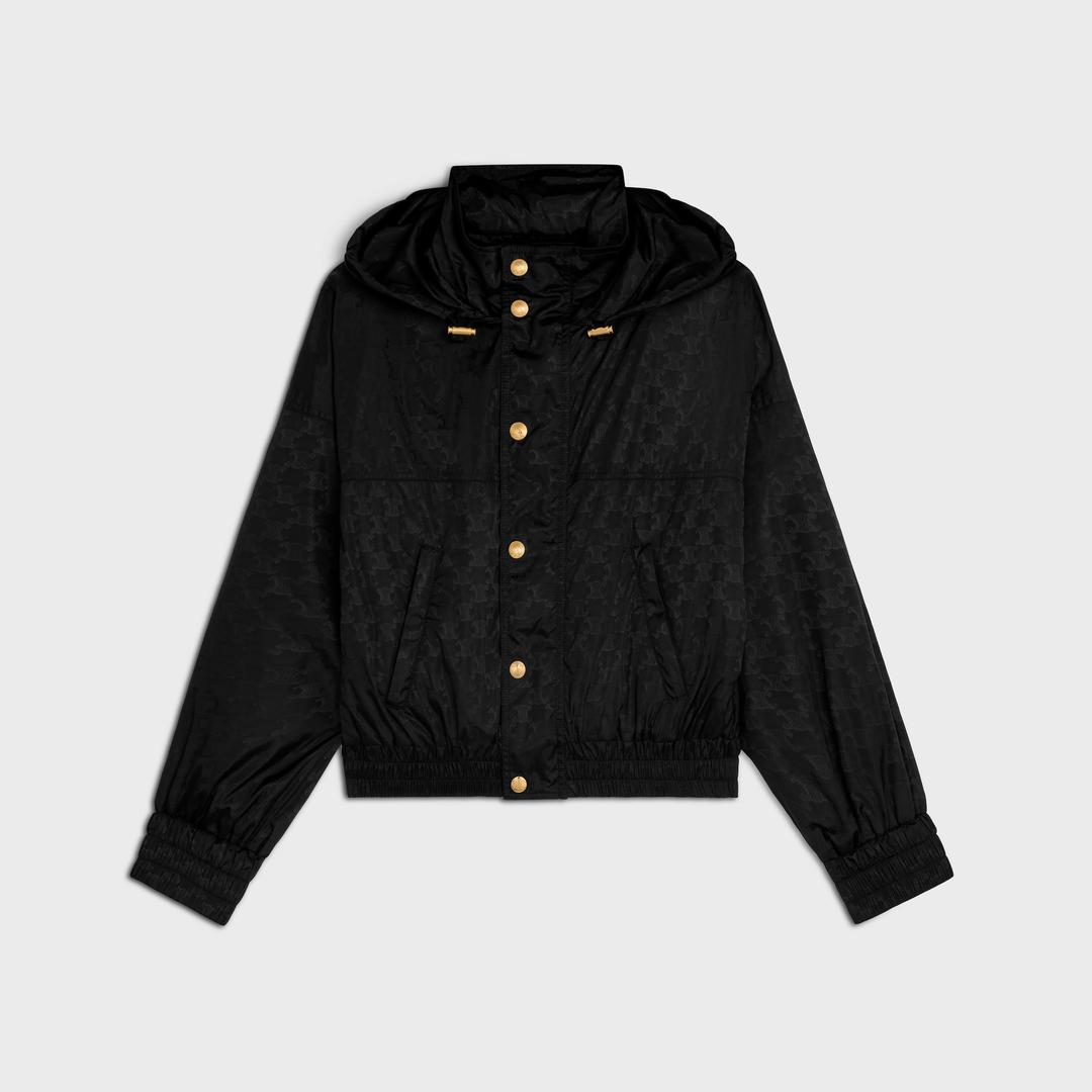 윈드브레이커 - 모노그램 나일론