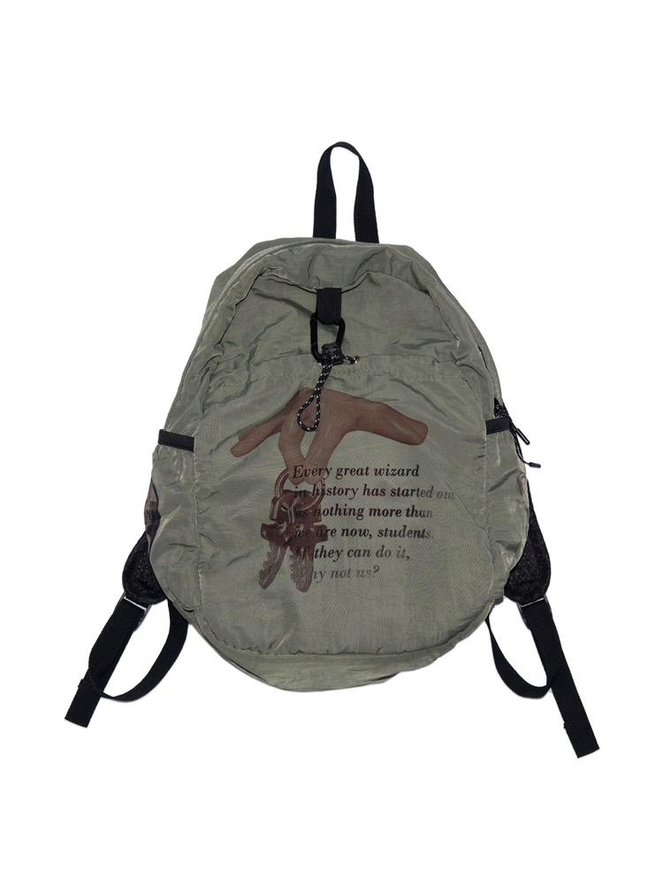 Solution Key Backpack KHAKI
