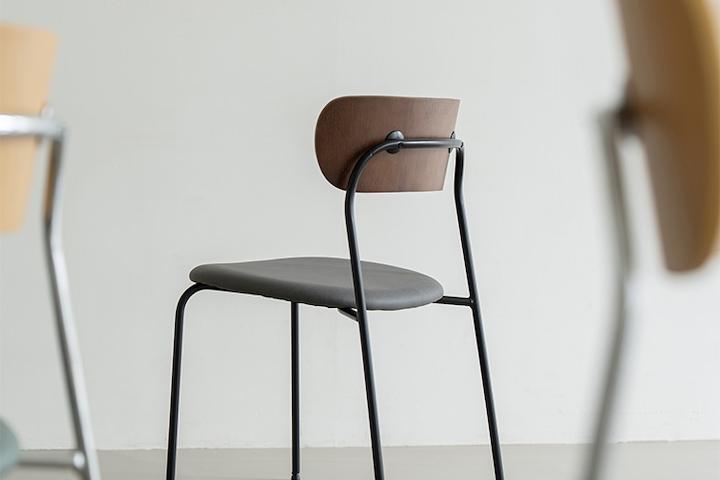 오르카 미드체어 미드센츄리 인테리어 카페 식탁의자