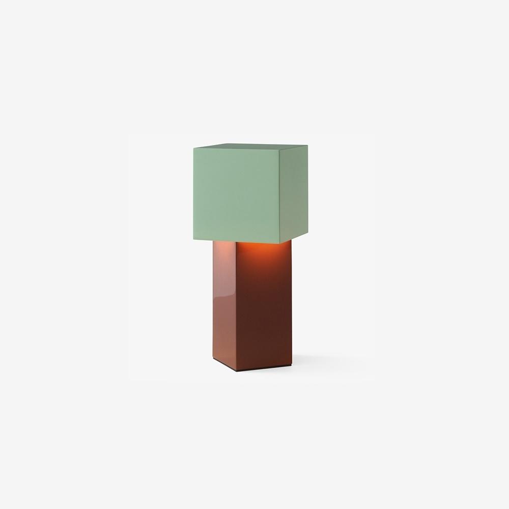 [&Tradition] Pivot Portable ATD7 / Rusty Mint