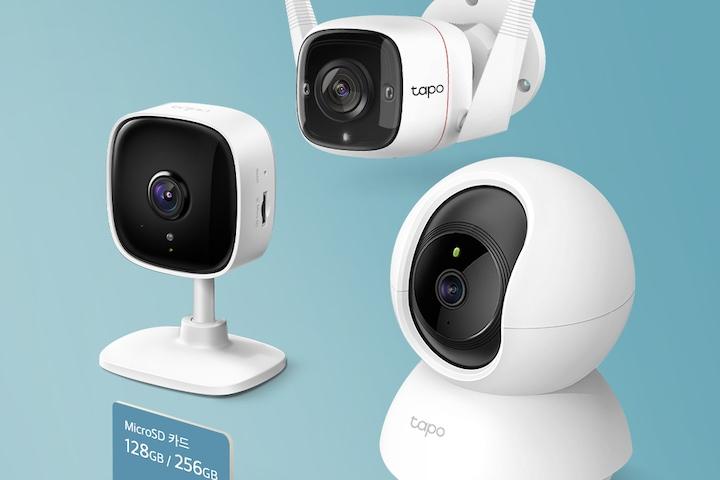 Tapo 홈cctv 모음