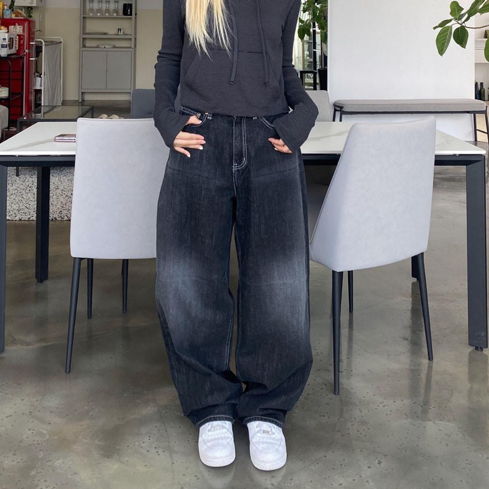 코인 브러쉬 데님