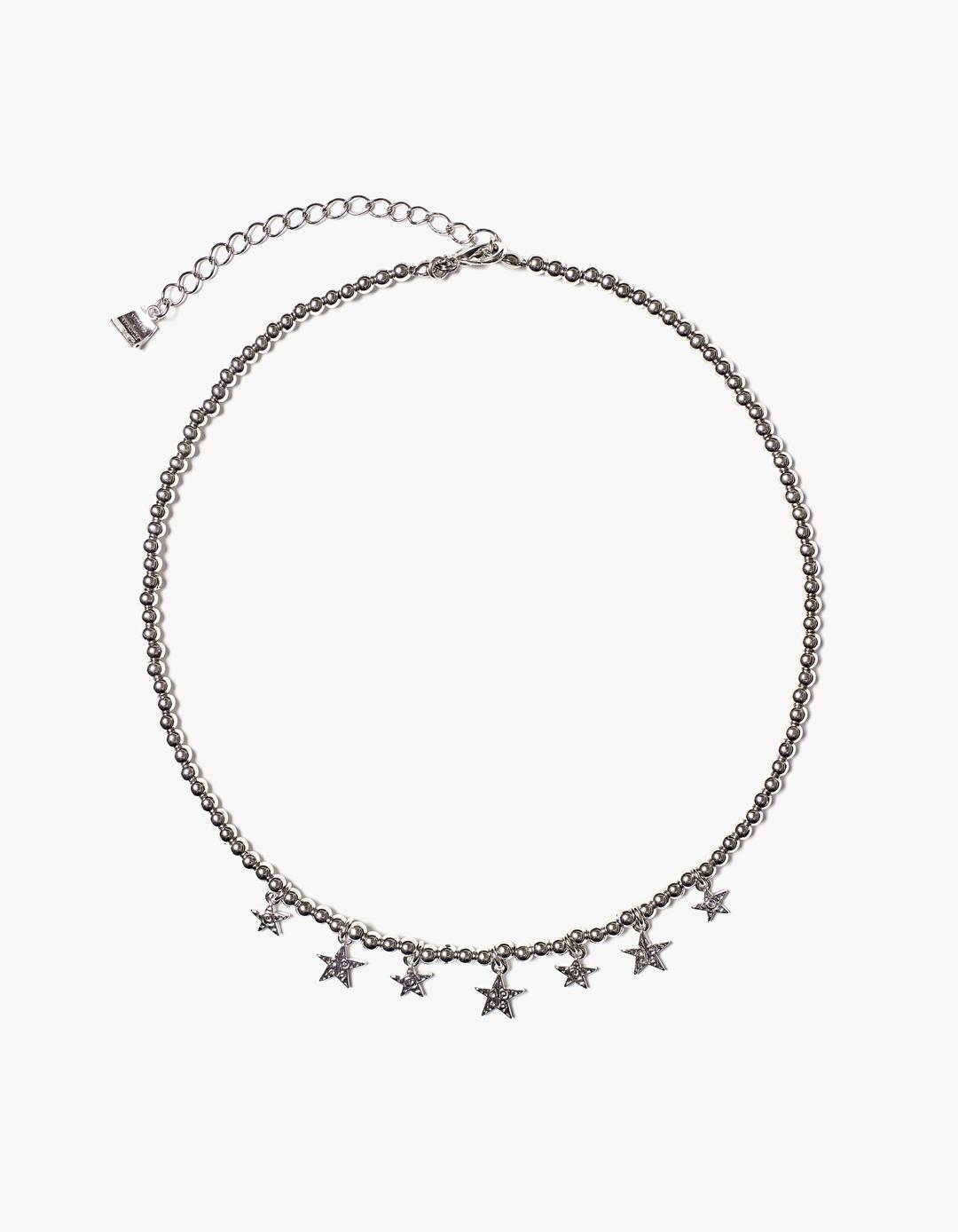 [MEDIA(82)xHYPNOTIZE] STAR NECKLACE